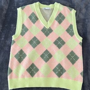 Zara vest